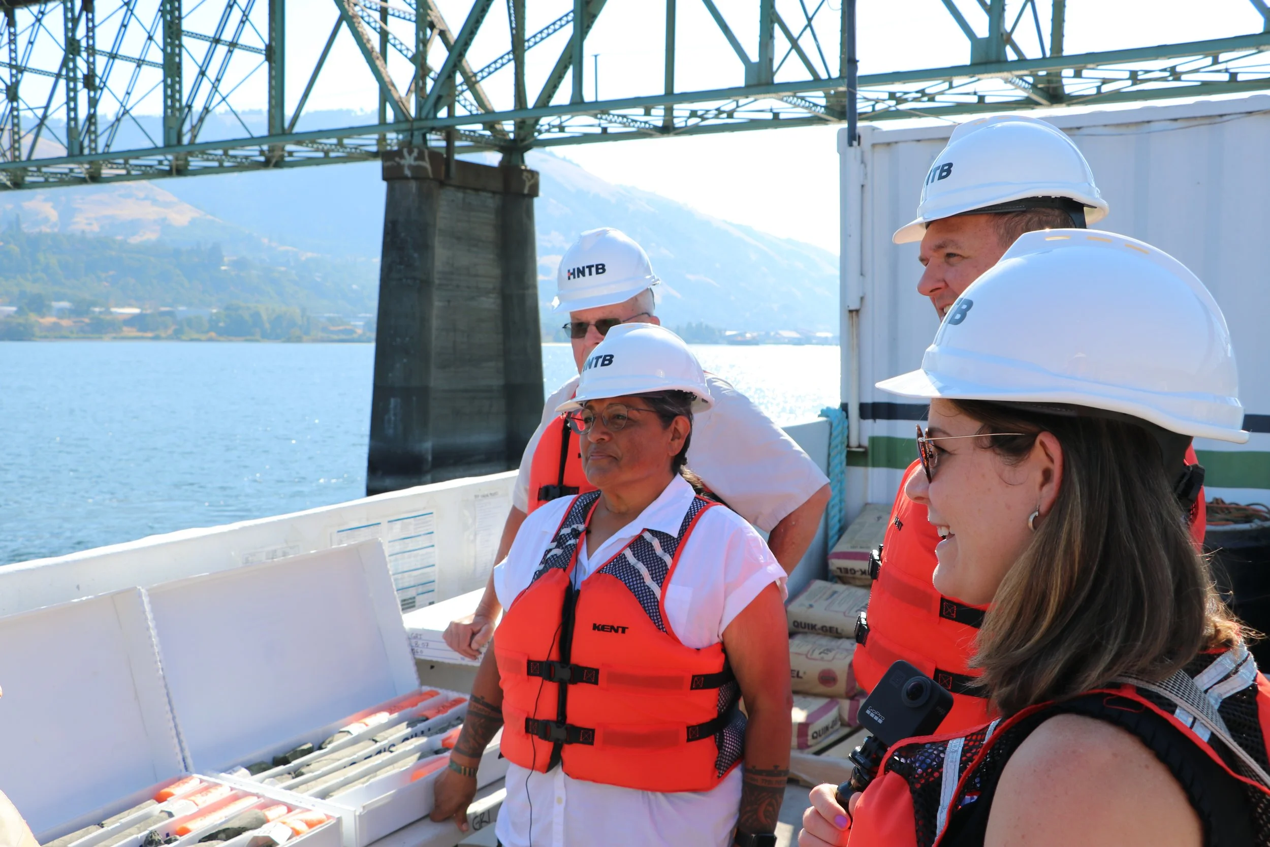 Port of Hood River board, position 3