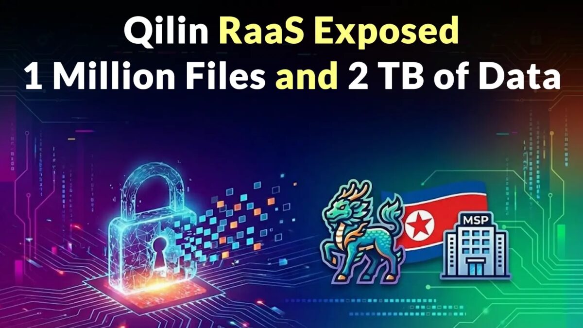 Qilin Ransomware Turns South Korean MSP Breach Into 28-Victim ‘Korean Leaks’ Data Heist