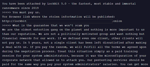 Ransomware’s Fragmentation Reaches a Breaking Point While LockBit Returns