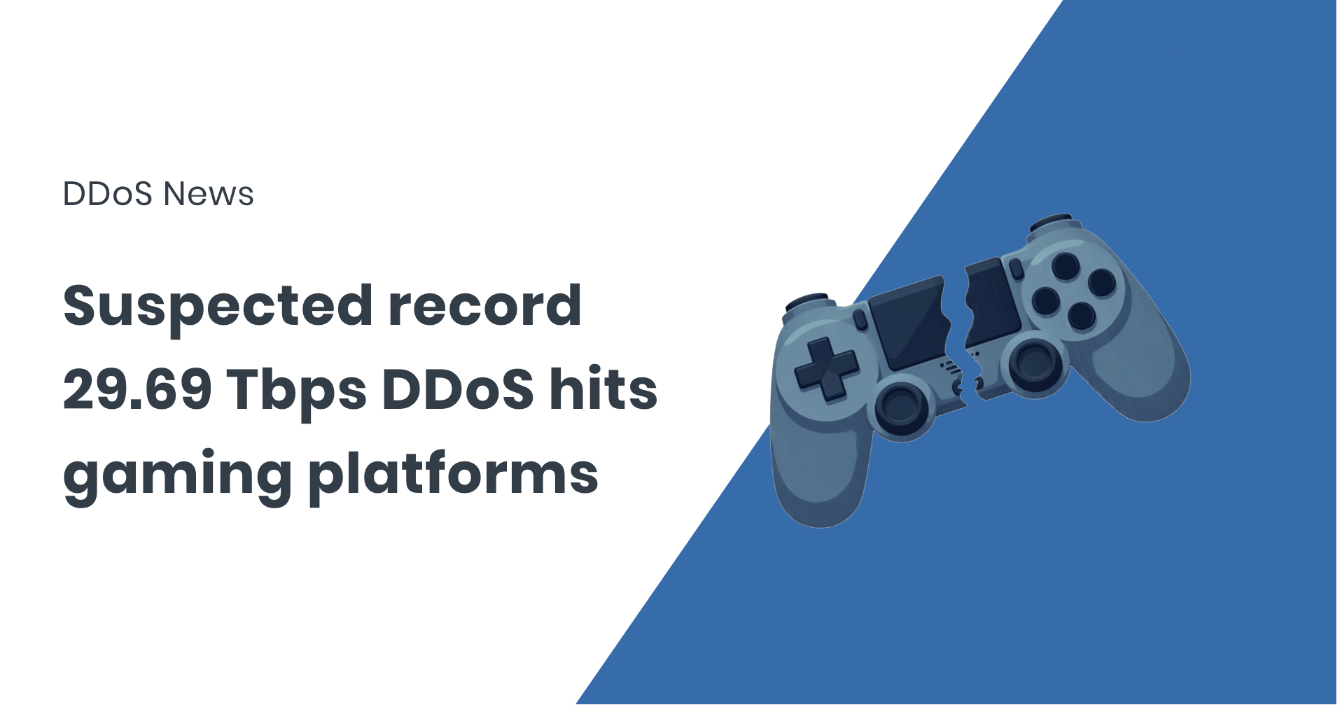 Record 29.7 Tbps DDoS Attack Linked to AISURU Botnet with up to 4 Million Infected Hosts