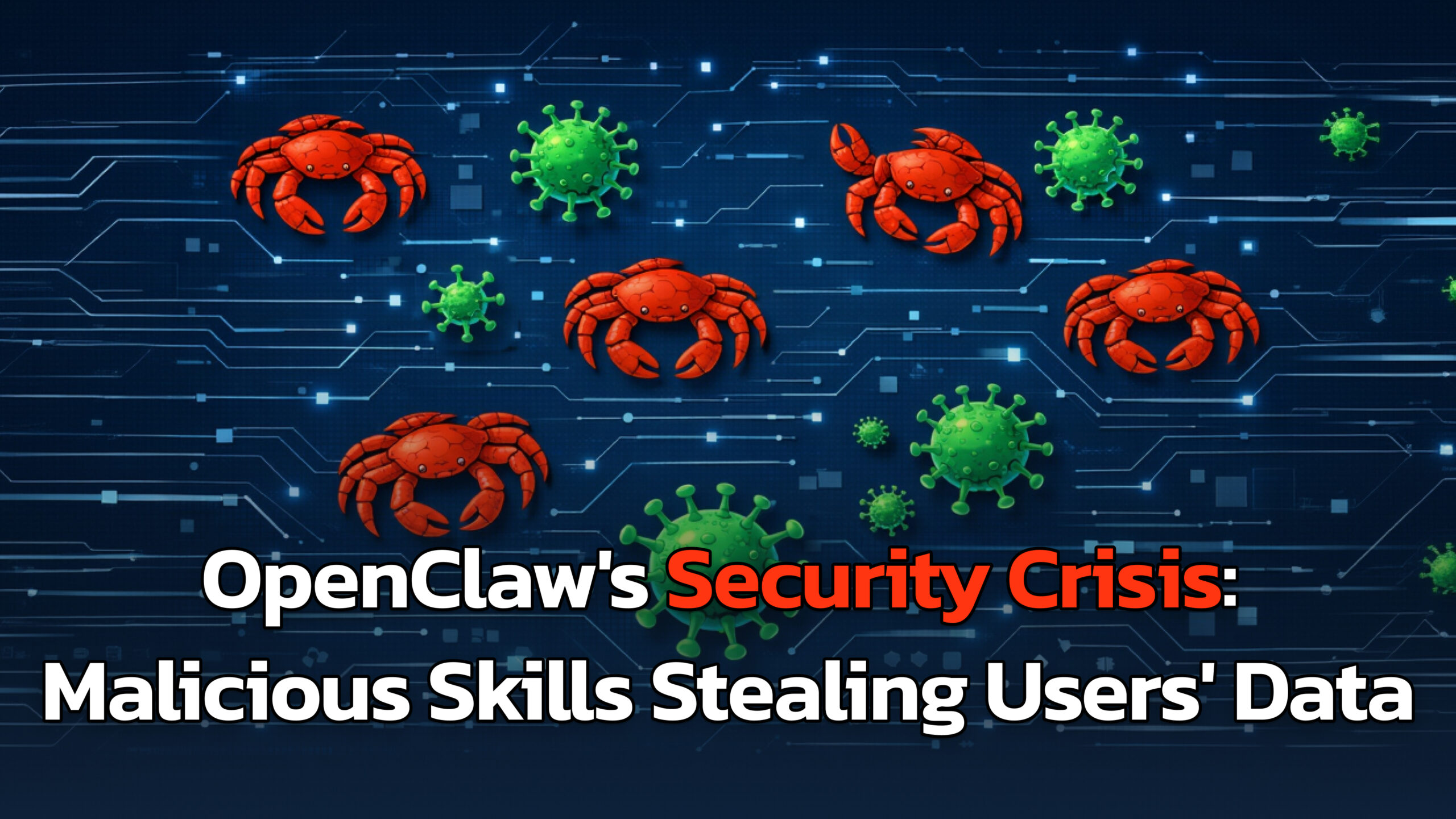 Researchers Find 341 Malicious ClawHub Skills Stealing Data from OpenClaw Users