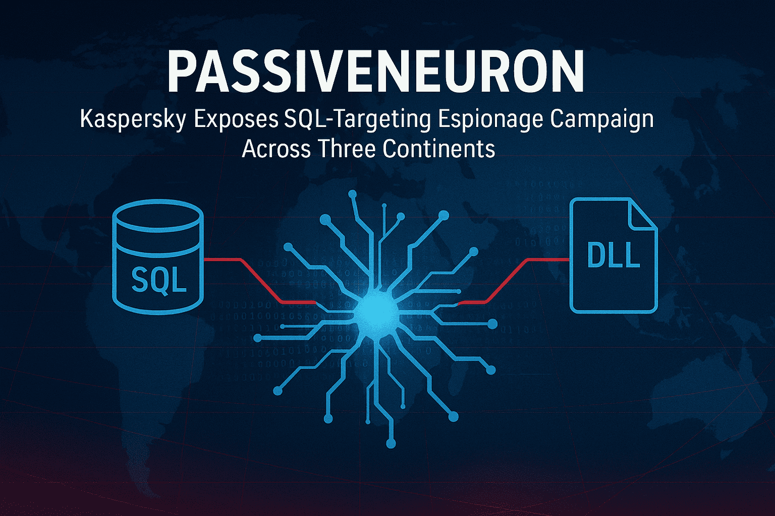 Researchers Identify PassiveNeuron APT Using Neursite and NeuralExecutor Malware