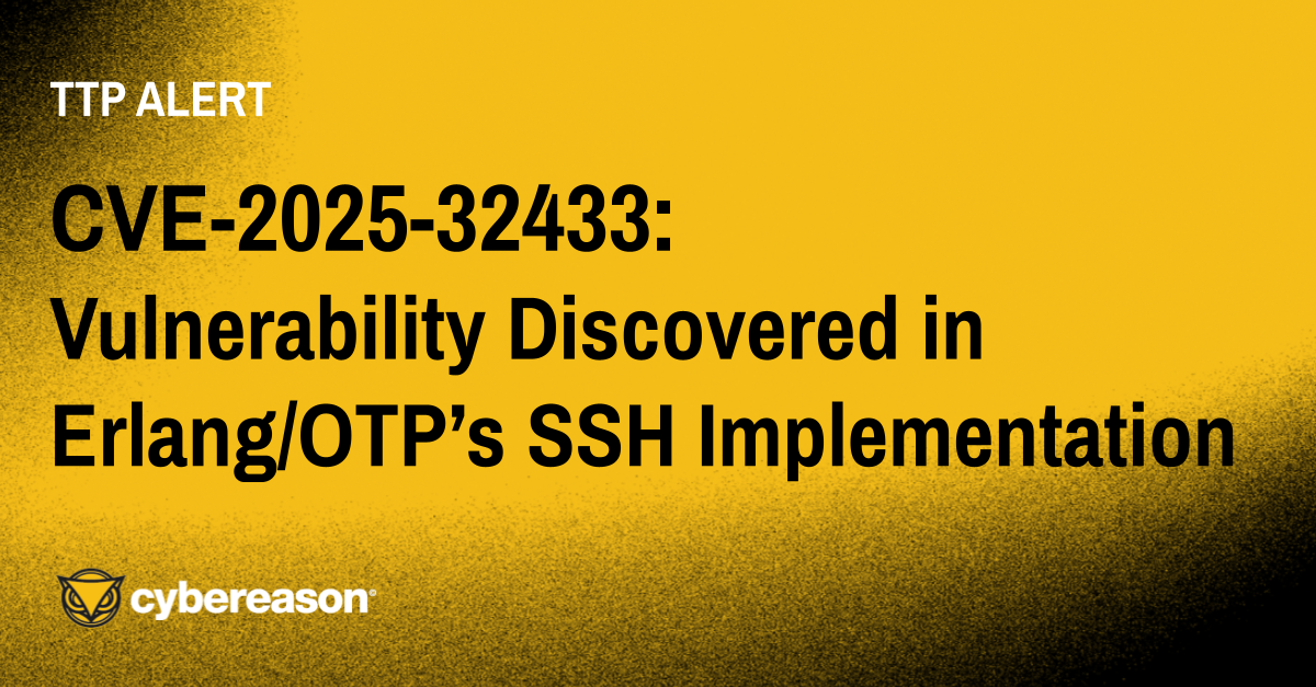 Researchers Spot Surge in Erlang/OTP SSH RCE Exploits, 70% Target OT Firewalls