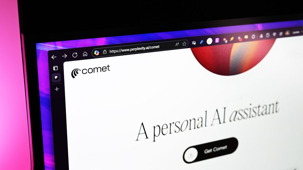 Researchers Trick Perplexity’s Comet AI Browser Into Phishing Scam in Under Four Minutes