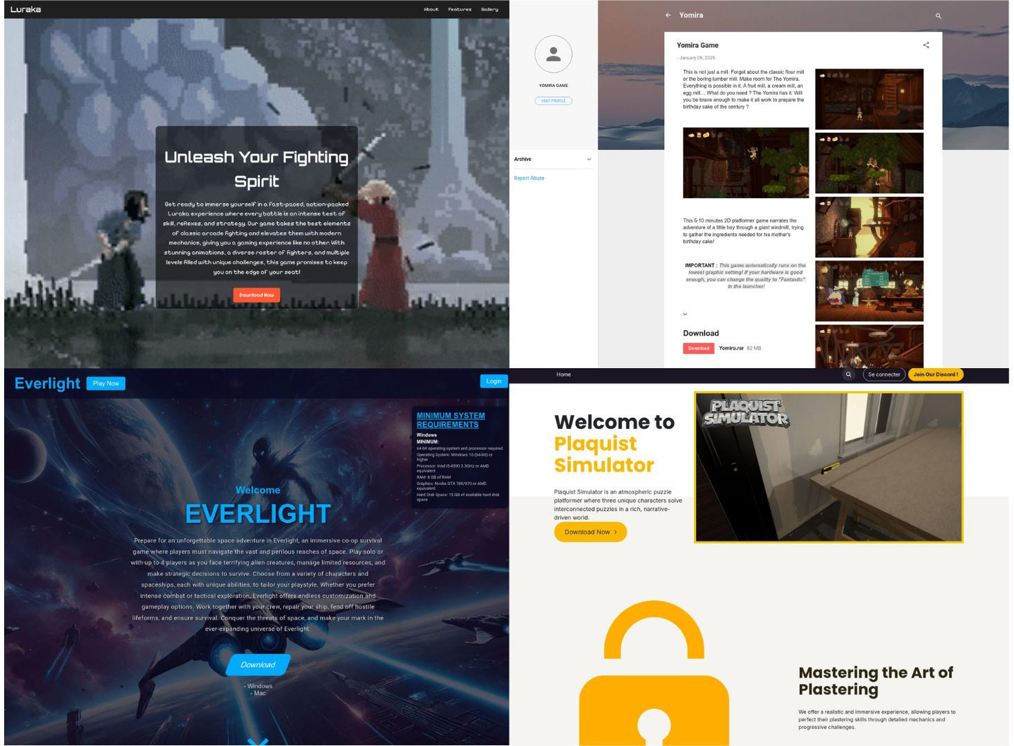 Rust-based Myth Stealer Malware Spread via Fake Gaming Sites Targets Chrome, Firefox Users