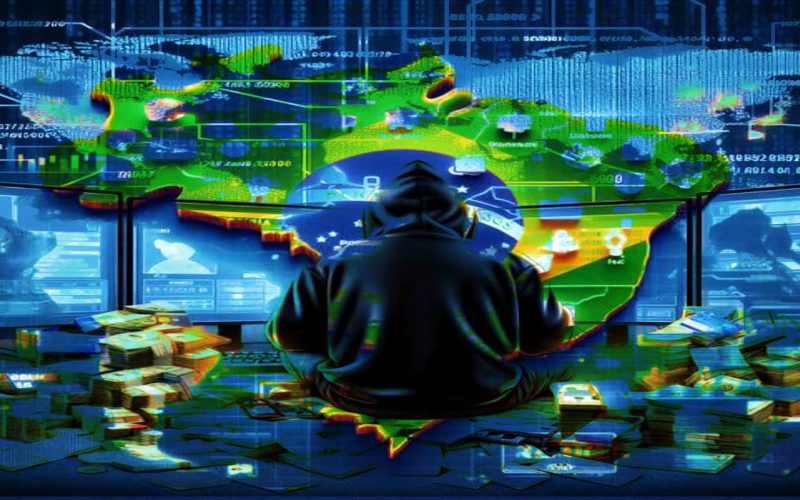 Rust-Based VENON Malware Targets 33 Brazilian Banks with Credential-Stealing Overlays