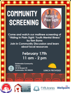 Showdown for Sheriff: spirit and division underscore Goldendale movie screening