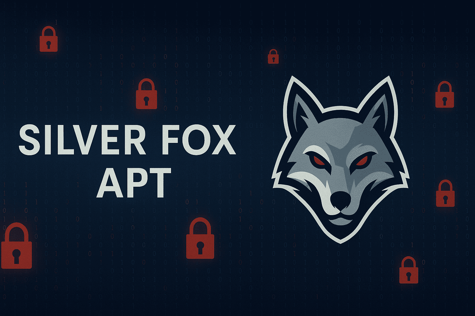 Silver Fox Expands Asia Cyber Campaign with AtlasCross RAT and Fake Domains