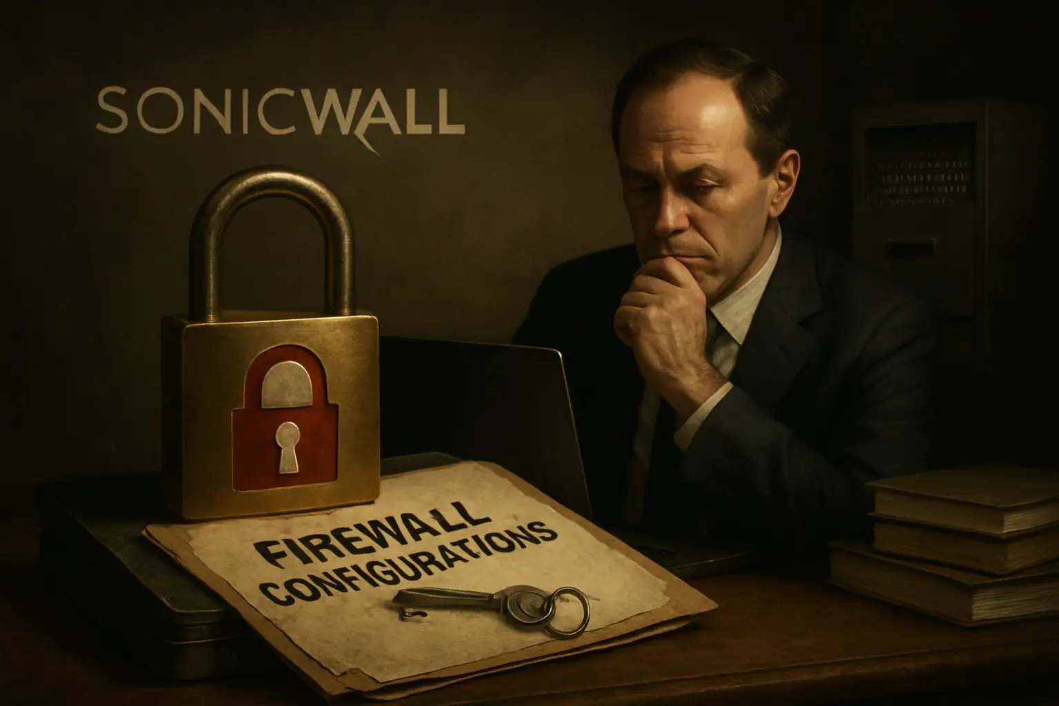 SonicWall Urges Password Resets After Cloud Backup Breach Affecting Under 5% of Customers