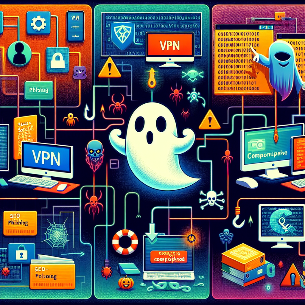 Storm-2561 Spreads Trojan VPN Clients via SEO Poisoning to Steal Credentials