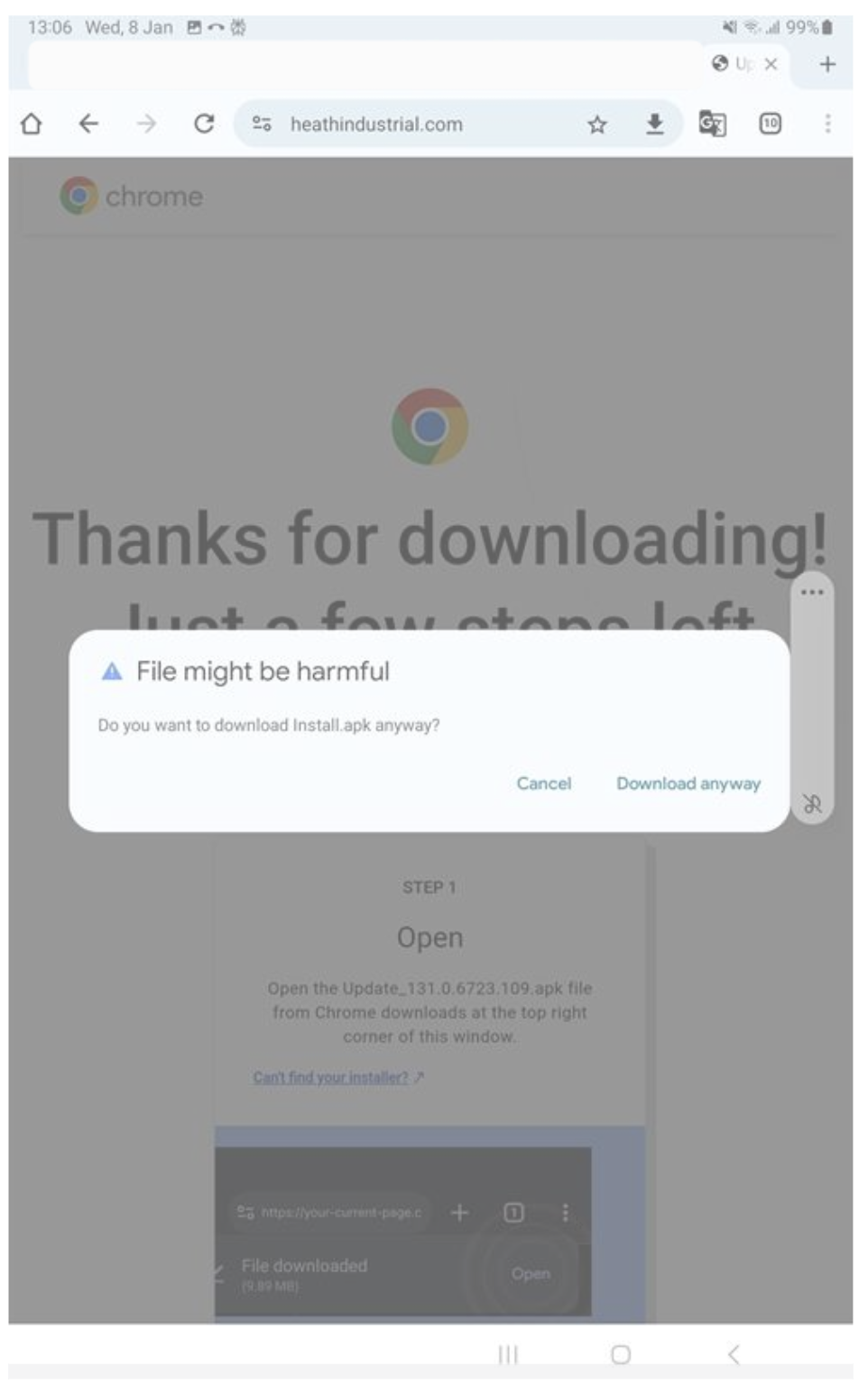 TamperedChef Malware Spreads via Fake Software Installers in Ongoing Global Campaign
