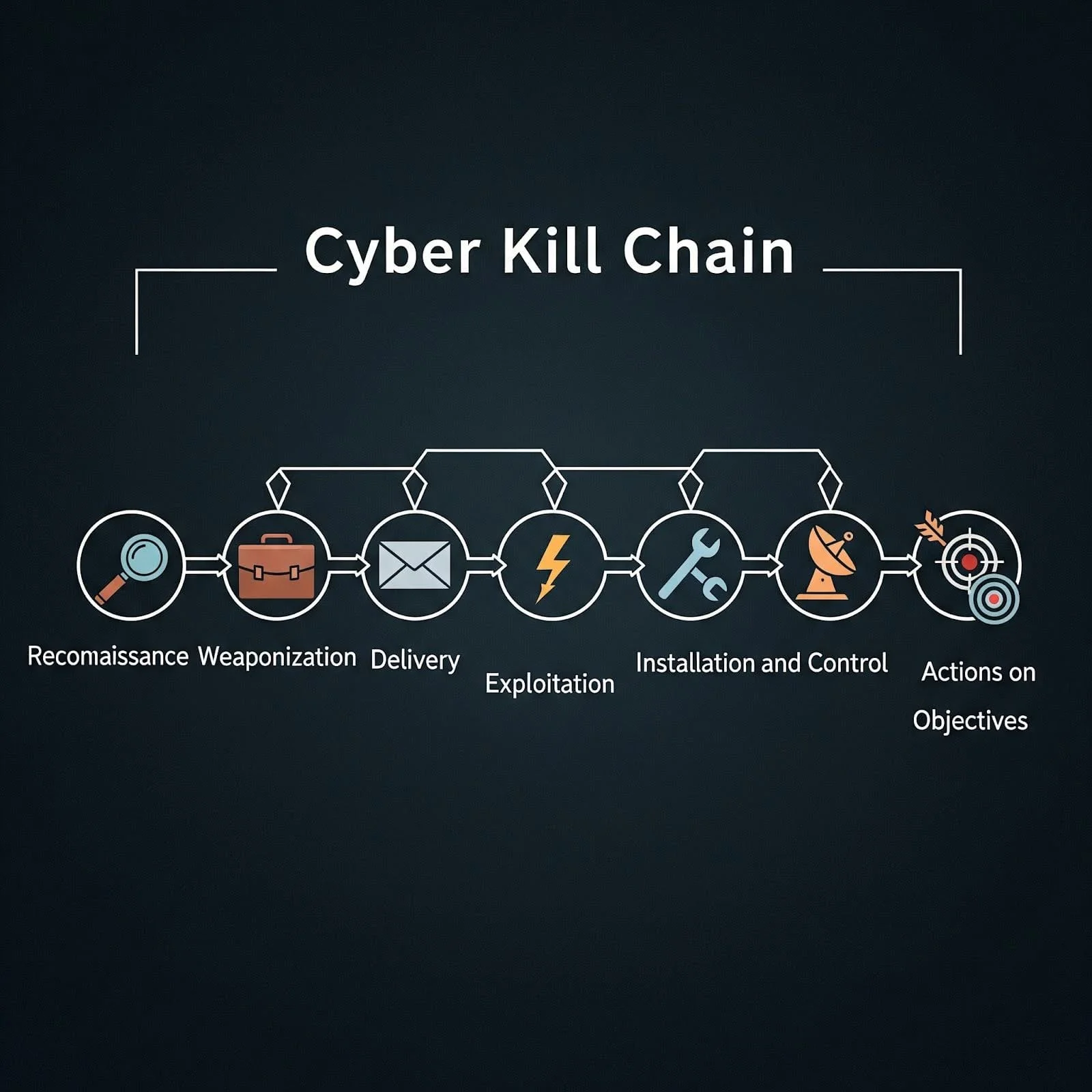 The Kill Chain Is Obsolete When Your AI Agent Is the Threat