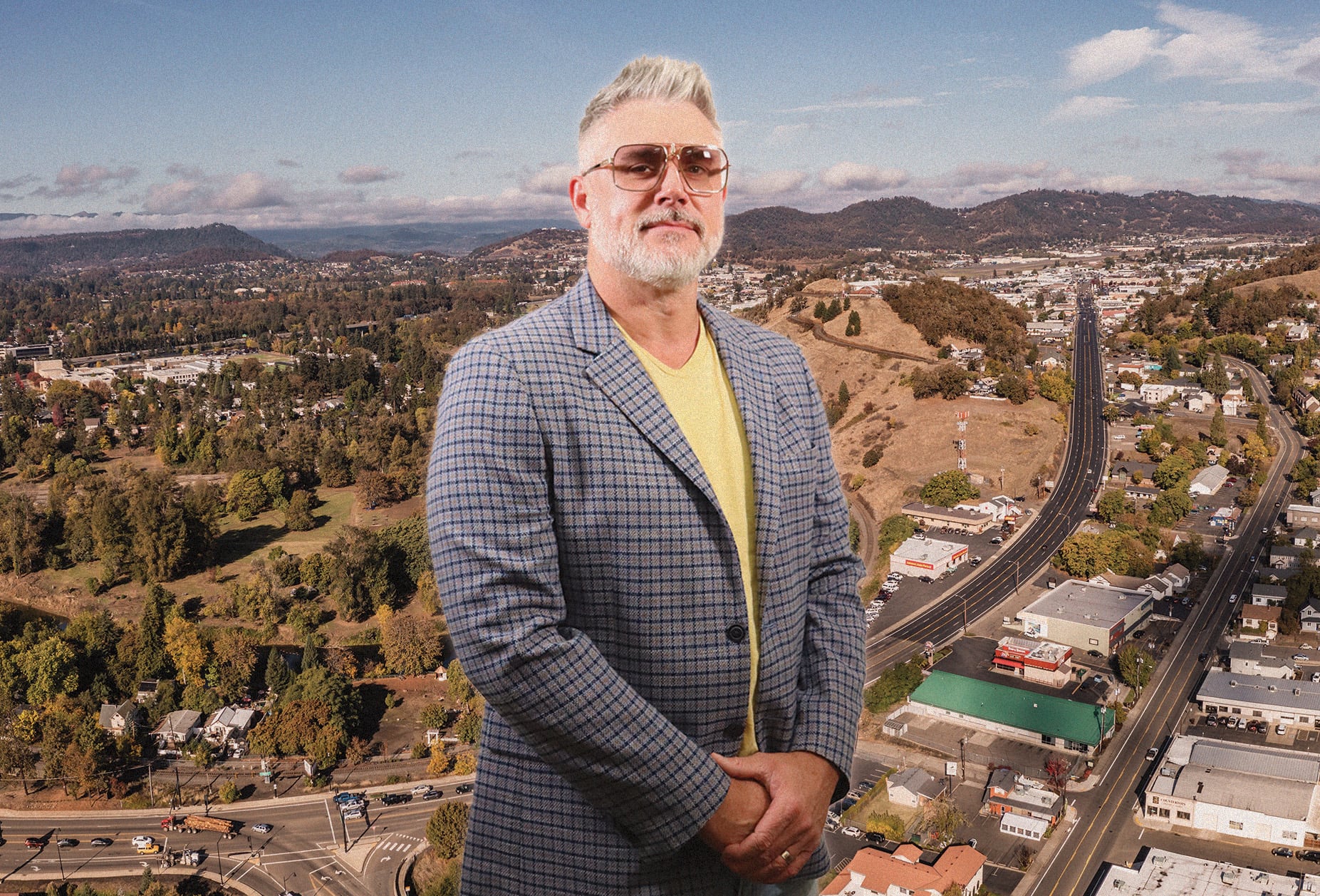 The man who wants to kill vote-by-mail in Oregon contests May election result