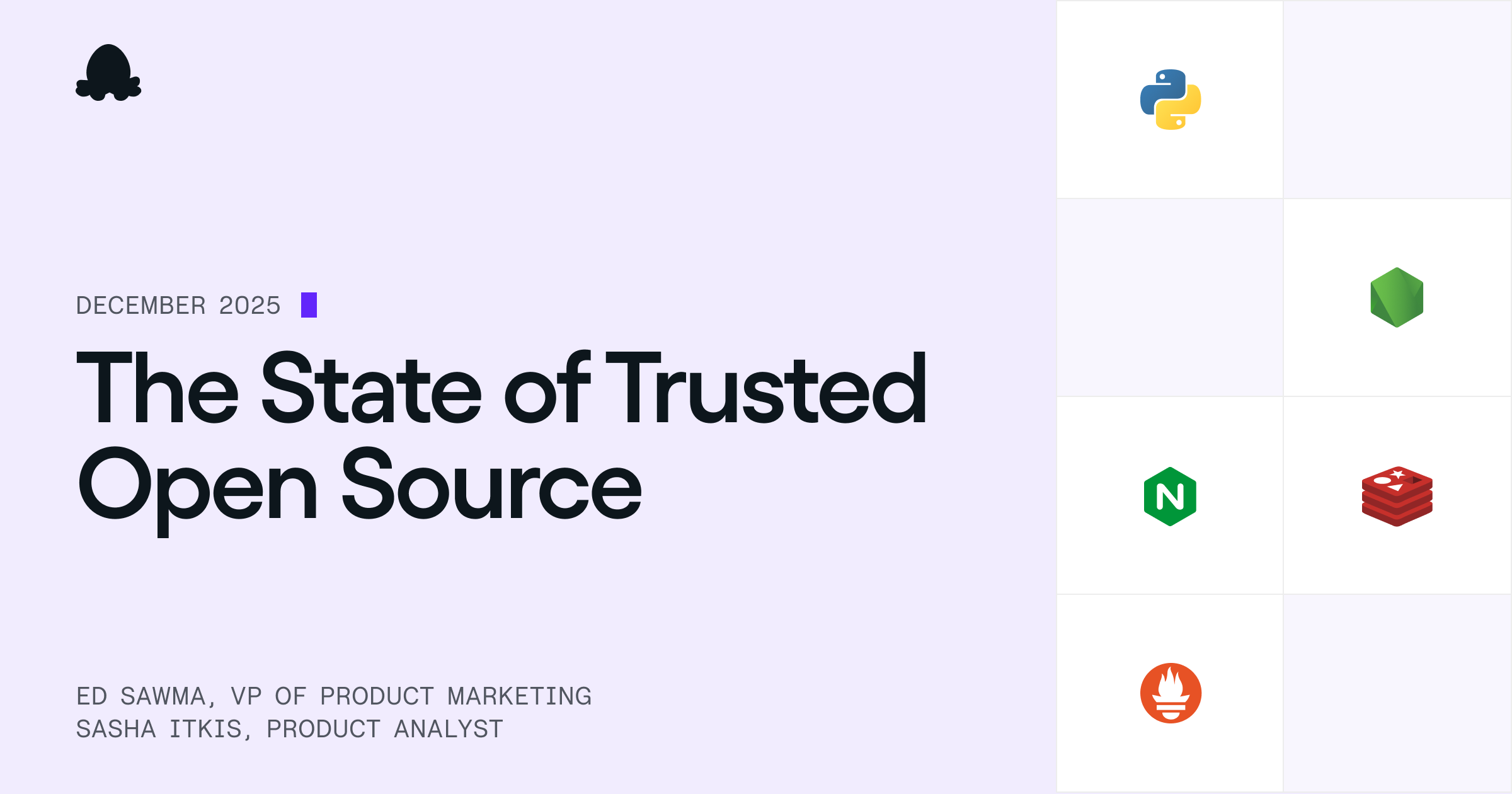The State of Trusted Open Source