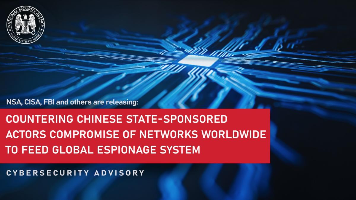 Three China-Linked Clusters Target Southeast Asian Government in 2025 Cyber Campaign