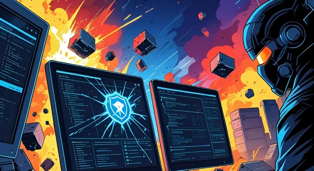 U.S. Dismantles DanaBot Malware Network, Charges 16 in $50M Global Cybercrime Operation