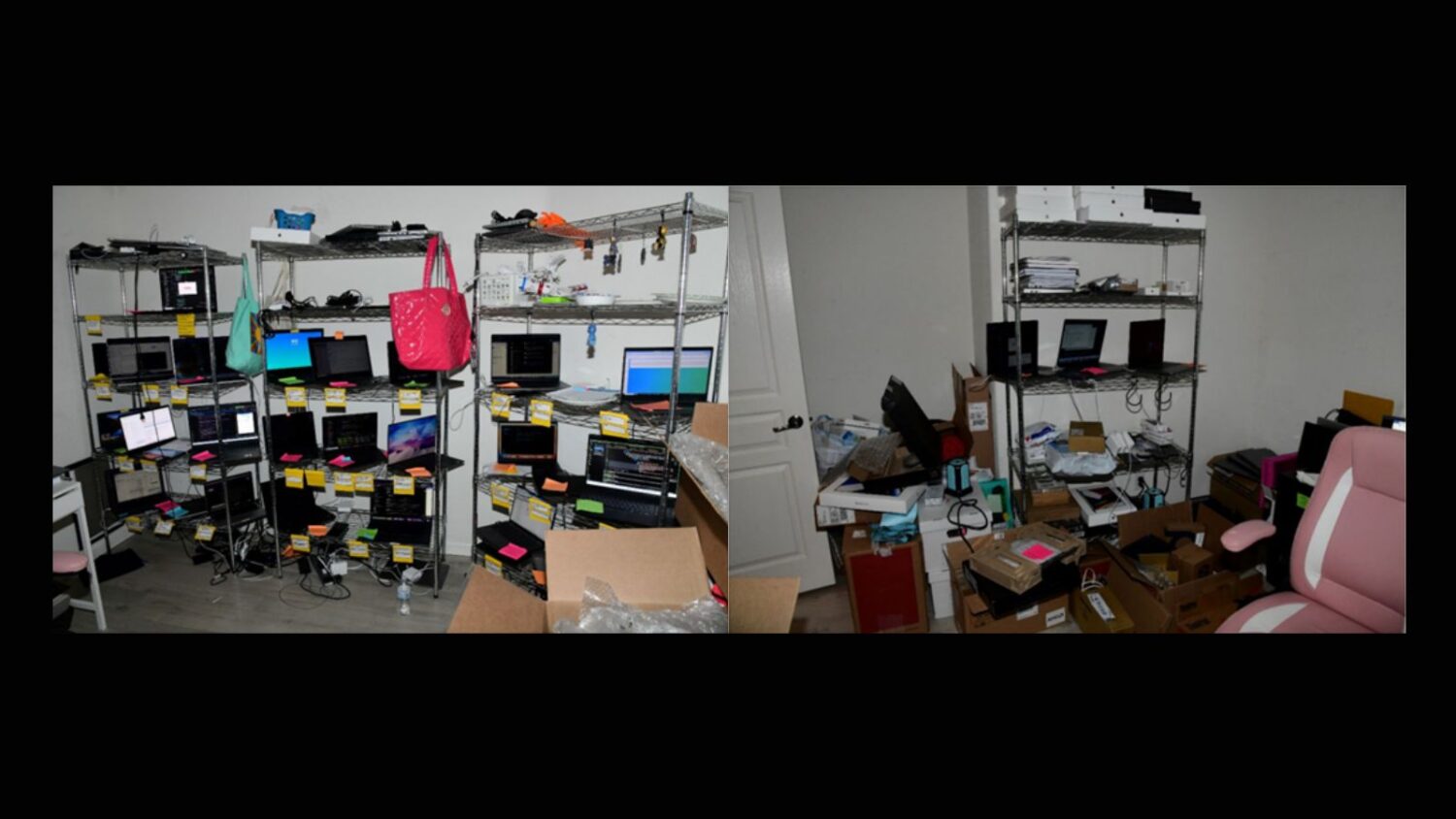 U.S. Sanctions Firm Behind N. Korean IT Scheme; Arizona Woman Jailed for Running Laptop Farm