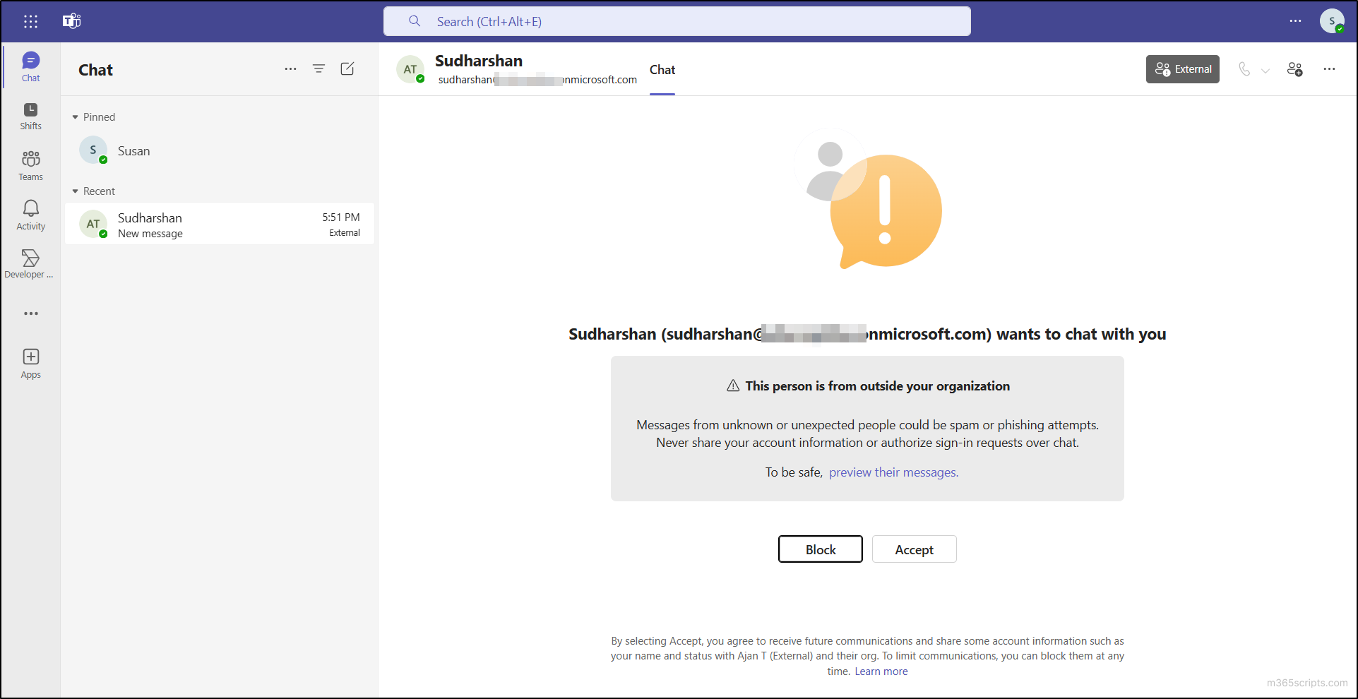 UNC6692 Impersonates IT Helpdesk via Microsoft Teams to Deploy SNOW Malware