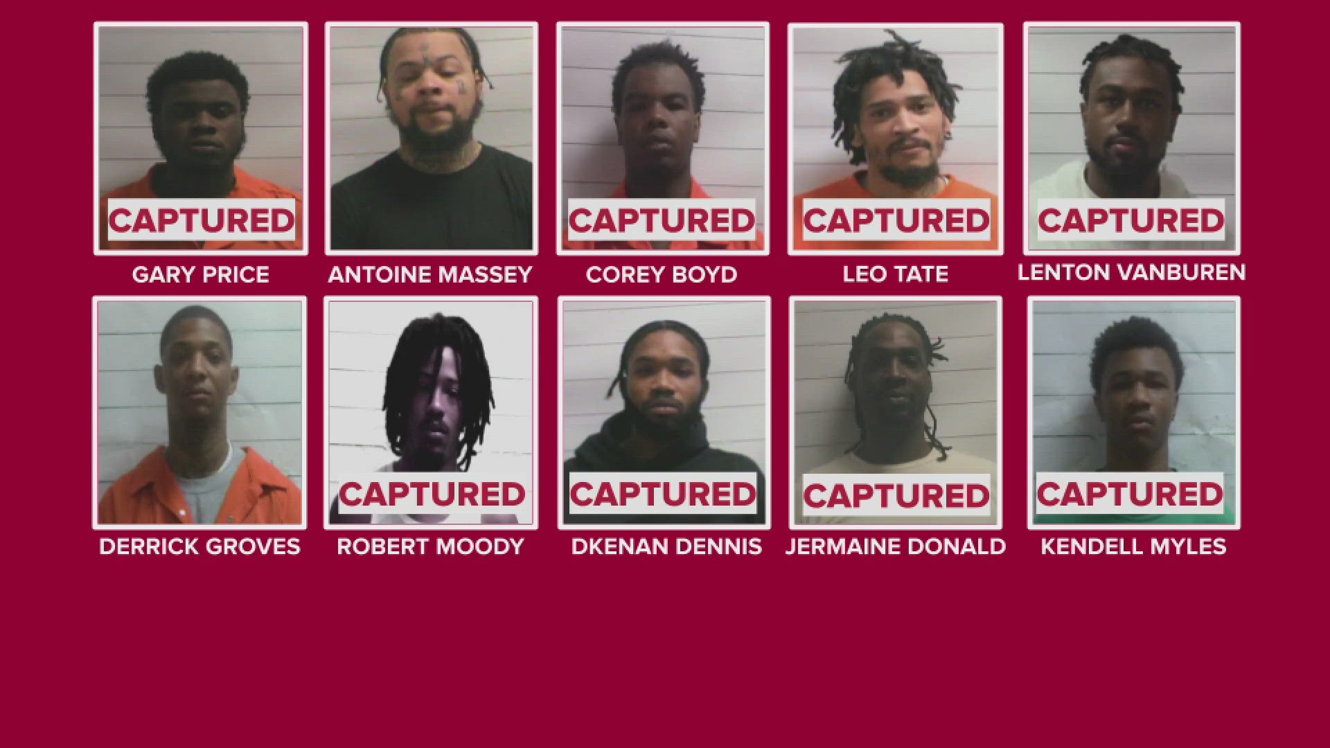 Uplift Local: NORCOR moves out three federal inmates held on criminal immigration charges