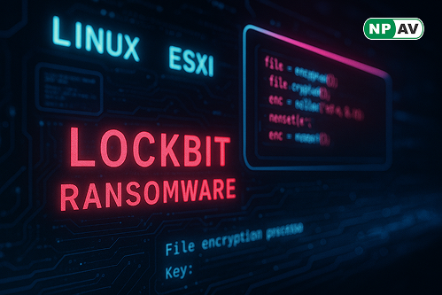 VECT 2.0 Ransomware Irreversibly Destroys Files Over 131KB on Windows, Linux, ESXi