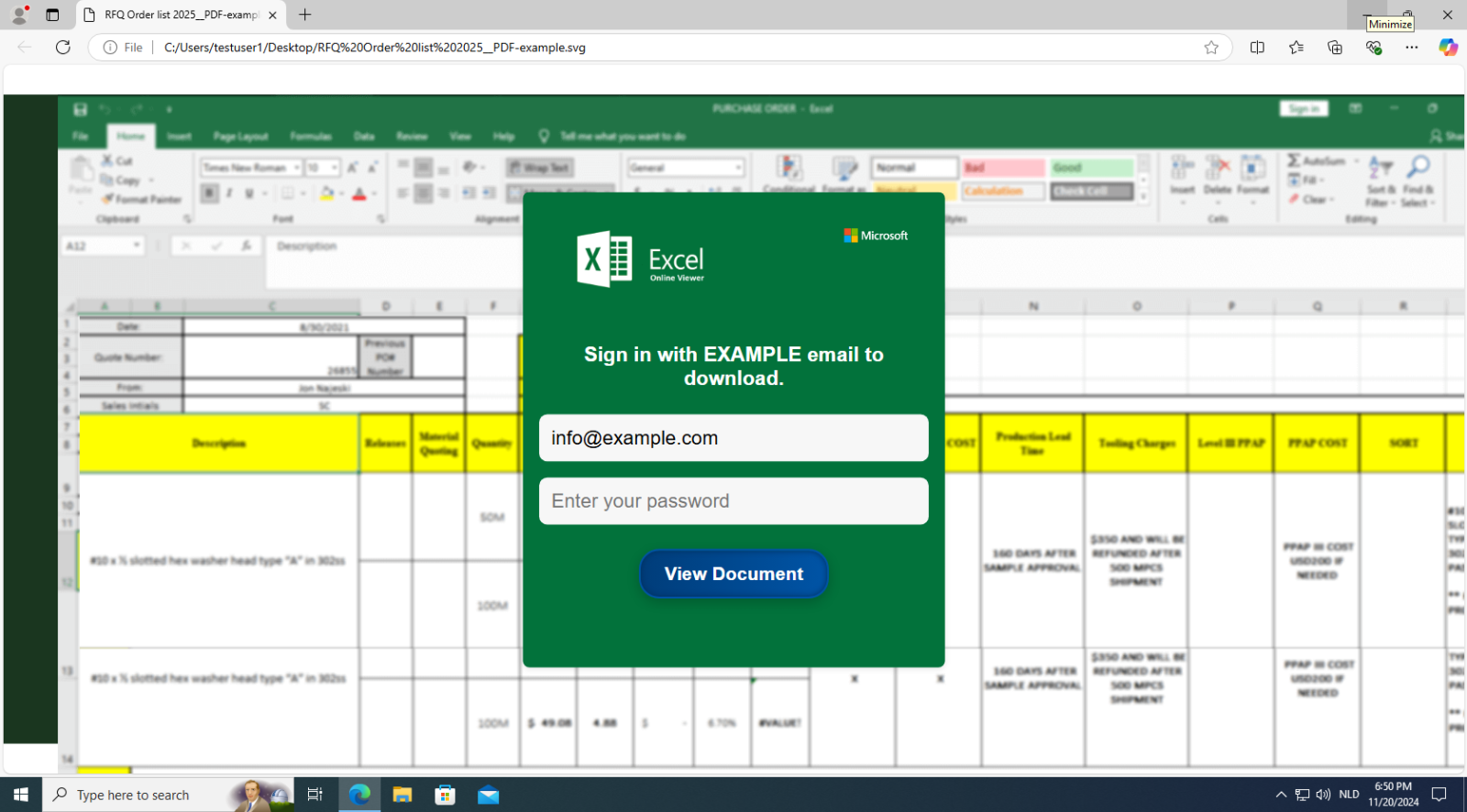 VirusTotal Finds 44 Undetected SVG Files Used to Deploy Base64-Encoded Phishing Pages