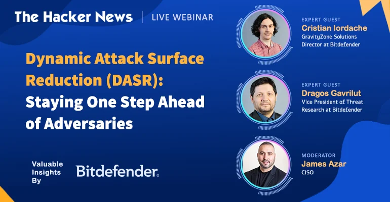 [Webinar] Learn How Leading Security Teams Reduce Attack Surface Exposure with DASR