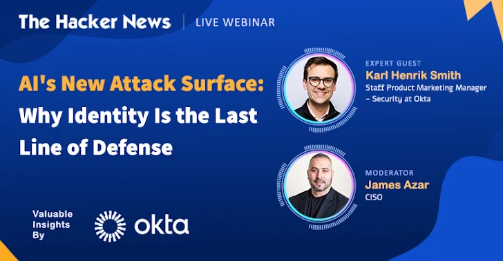 Webinar: What the Next Wave of AI Cyberattacks Will Look Like — And How to Survive