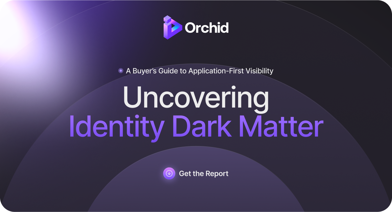 What is Identity Dark Matter?