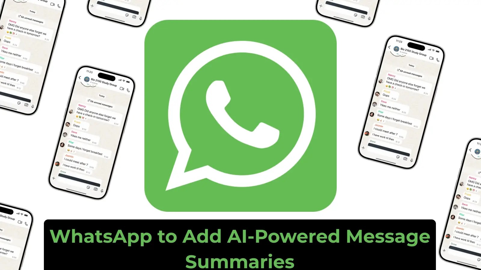 WhatsApp Adds AI-Powered Message Summaries for Faster Chat Previews