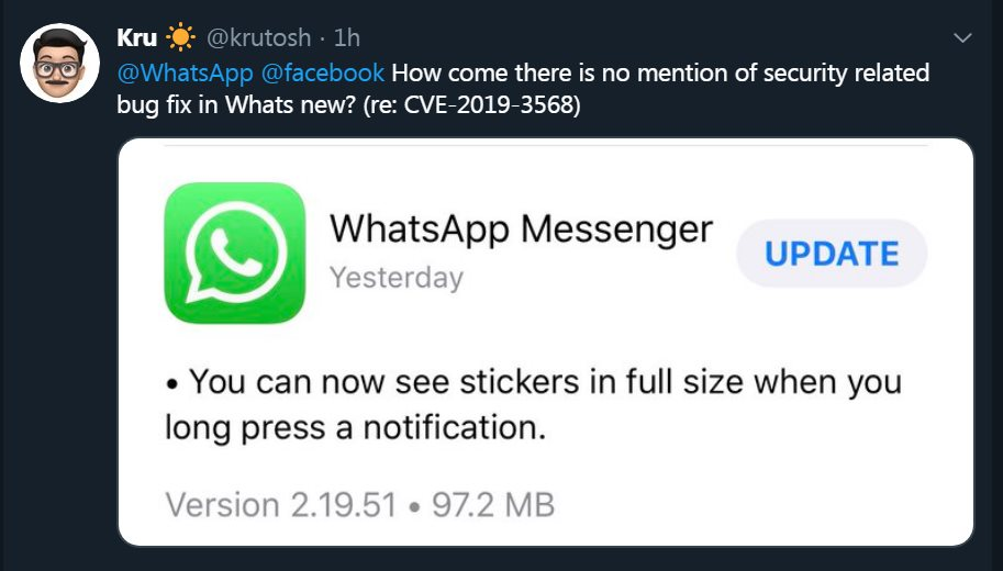 WhatsApp Alerts 200 Users After Fake iOS App Installed Spyware; Italian Firm Faces Action