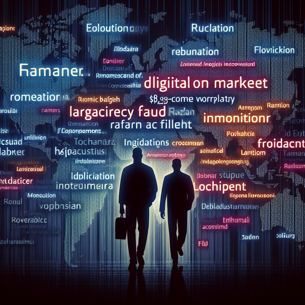 Xinbi Telegram Market Tied to $8.4B in Crypto Crime, Romance Scams, North Korea Laundering