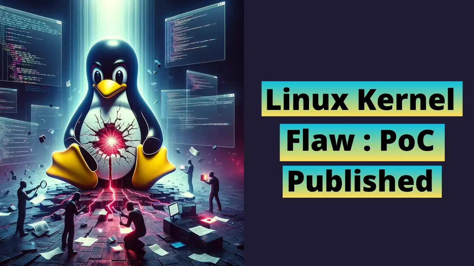 9-Year-Old Linux Kernel Flaw Enables Root Command Execution on Major Distros