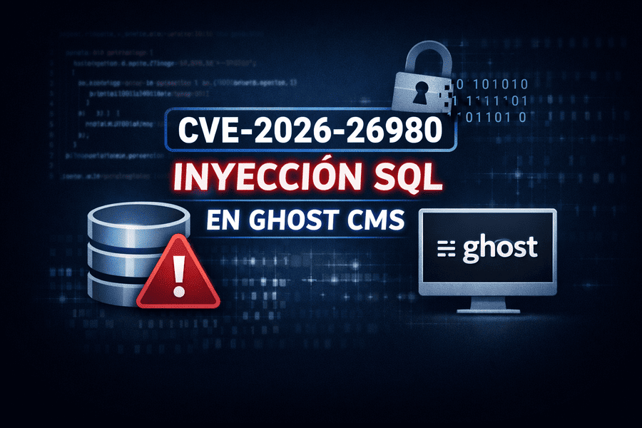 Ghost CMS CVE-2026-26980 Exploited to Hijack 700+ Sites for ClickFix Attacks