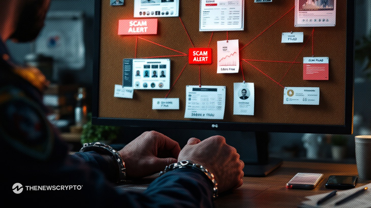 Global Crackdown Arrests 276, Shuts 9 Crypto Scam Centers, Seizes $701M