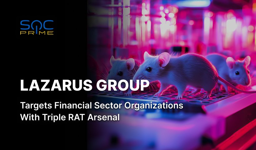 Lazarus Deploys RemotePE Memory-Only RAT Against Financial and Crypto Firms