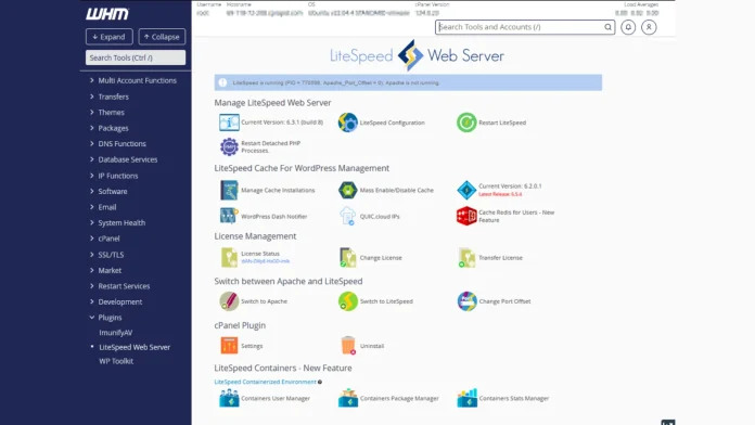 LiteSpeed cPanel Plugin CVE-2026-48172 Exploited to Run Scripts as Root
