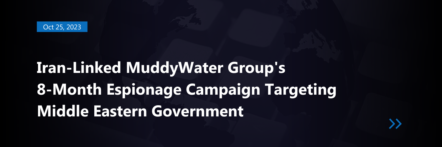 MuddyWater Uses DLL Side-Loading in Espionage Campaign Targeting 9 Countries