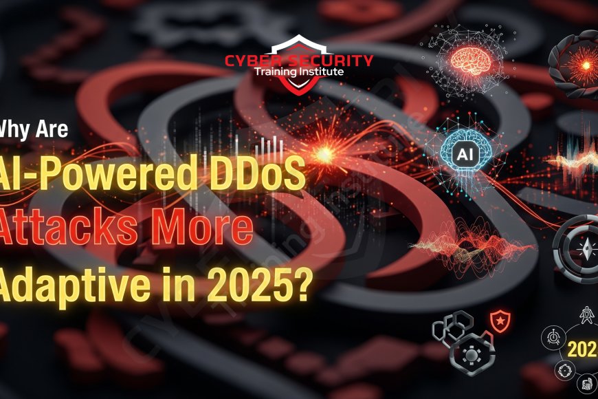 New AI DDoS Attacks Are Smarter. Learn How to Fight Back in This Webinar