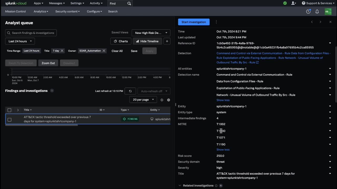 Critical Splunk Enterprise Flaw Lets Attackers Run Code Without Authentication