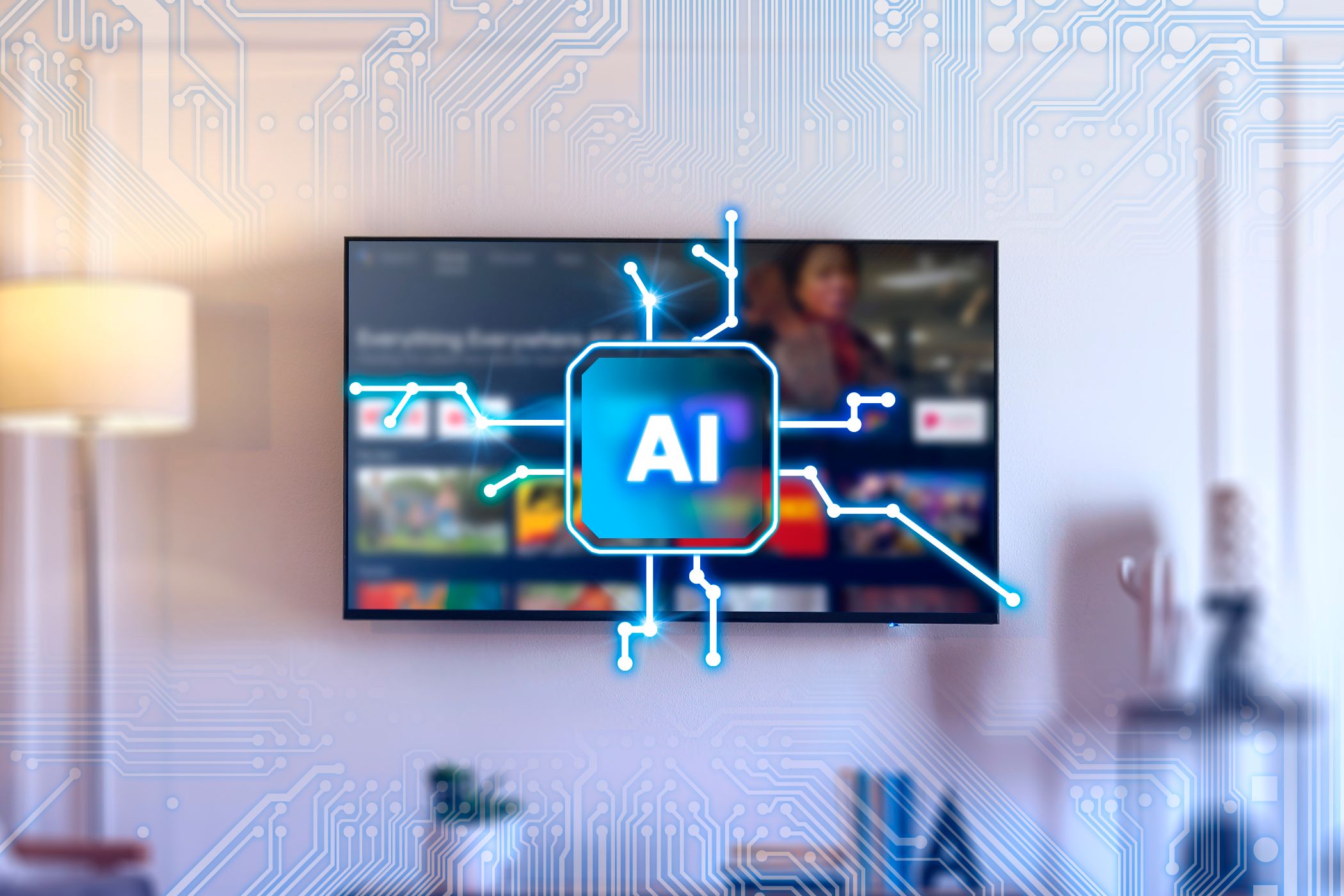 Free Apps Are Quietly Turning Smart TVs Into Web-Scraping Proxies for AI