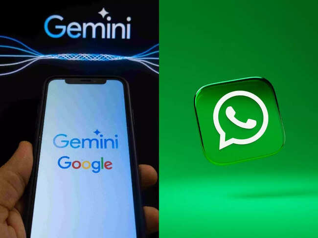 WhatsApp, Slack Notifications Could Hijack Google Gemini on Android
